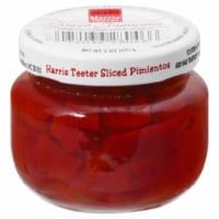 Harris Teeter Sliced Pimientos