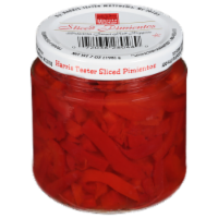 Harris Teeter Sliced Pimientos
