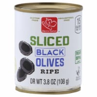 Harris Teeter™ Sliced Black Olives