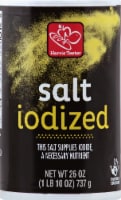 Harris Teeter™ Iodized Salt