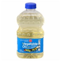 Harris Teeter Vegetable Oil