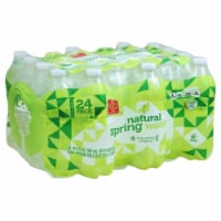 Harris Teeter™ Natural Spring Bottled Water