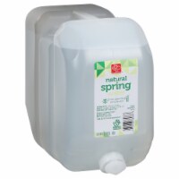 Harris Teeter Natural Spring Water Perspective: Main