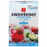Harris Teeter® Aspartame Sweetener Packs