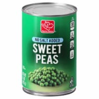 Harris Teeter® No Salt Added Sweet Peas