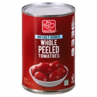 Harris Teeter™ No Salt Added Whole Peeled Tomatoes
