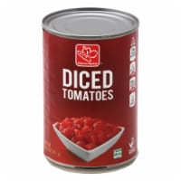 Harris Teeter® Diced Tomatoes