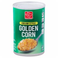Harris Teeter™ Cream Style Golden Corn