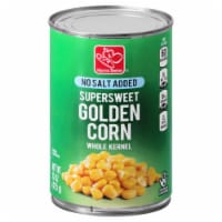 Harris Teeter™ No Salt Added Supersweet Golden Whole Kernel Corn