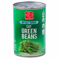 Harris Teeter™ No Salt Added Cut Green Beans