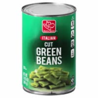 Harris Teeter™ Italian Cut Green Beans