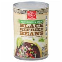 Harris Teeter™ Southwestern Style Black Refried Beans