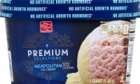Harris Teeter Premium Selections Neapolitan Ice Cream