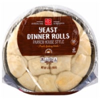 Harris Teeter™ Parker House Style Yeast Dinner Rolls