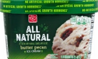 Harris Teeter™ All Natural Butter Pecan Ice Cream