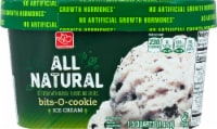 Harris Teeter™ All Natural Bits-O-Cookie Ice Cream