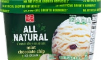 Harris Teeter™ All Natural Mint Chocolate Chip Ice Cream