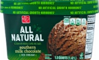 Harris Teeter All Natural Southern Milk Chocolate Ice Cream
