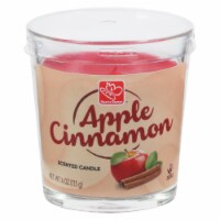 Harris Teeter Your Home™ Apple Cinnamon Soy Blend Scented Candle