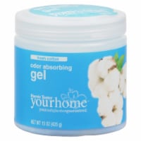 Harris Teeter Your Home™ Fresh Cotton Odor Absorbing Gel