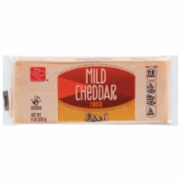 Harris Teeter Mild Cheddar Cheese