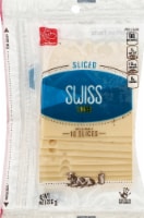 Harris Teeter Sliced Swiss Cheese- 10 Count