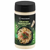 Harris Teeter Grated Parmesan Cheese - 8 Ounces Perspective: Main