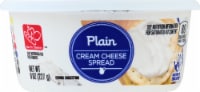 Harris Teeter Plain Cream Cheese Spread