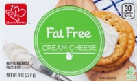 Harris Teeter Fat Free Cream Cheese