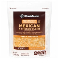 Harris Teeter™ Fancy Shredded Mexican 4 Cheese Blend