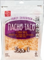 Harris Teeter™ Fancy Shredded Nacho Taco 3 Cheese Blend