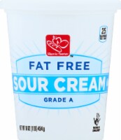 Harris Teeter™ Fat Free Grade A Sour Cream