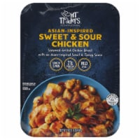 HT Traders™ Asian Inspired Sweet & Sour Chicken Perspective: Main
