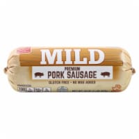 Harris Teeter™ Mild Premium Pork Sausage