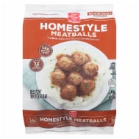 Harris Teeter™ Homestyle Meatballs Perspective: Main