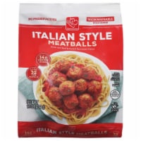 Harris Teeter™ Italian Style Meatballs Perspective: Main