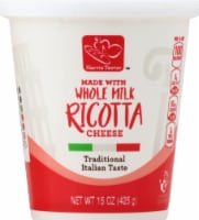 Harris Teeter™ Whole Milk Ricotta Cheese
