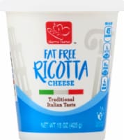 Harris Teeter™ Fat Free Ricotta Cheese