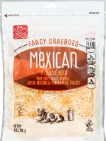 Harris Teeter™ Fancy Shredded Mexican 4 Cheese Blend