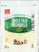 Harris Teeter™ Whole Milk Mozzarella Shredded Cheese