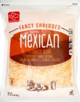 Harris Teeter™ Mexican Blend Fancy Shredded Cheese