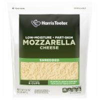 Harris Teeter™ Mozzarella Shredded Cheese