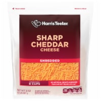 Harris Teeter™ Sharp Cheddar Shredded Cheese