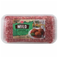 Harris Teeter™ Mild Italian Ground Sausage