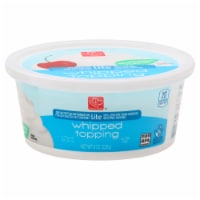 Truwhip Vegan Whipped Topping Bowl, 9 oz - Harris Teeter