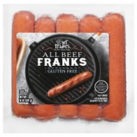 HT Traders™ Beef Franks Perspective: Main