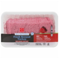 Harris Teeter™ All Natural 85% Lean Fresh Ground Turkey