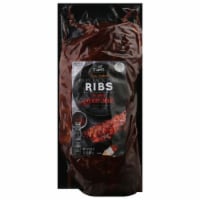 HT Traders Baby Back BBQ Pork Ribs