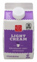 Harris Teeter™ Light Cream