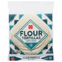 Harris Teeter™ Soft Taco Flour Tortillas